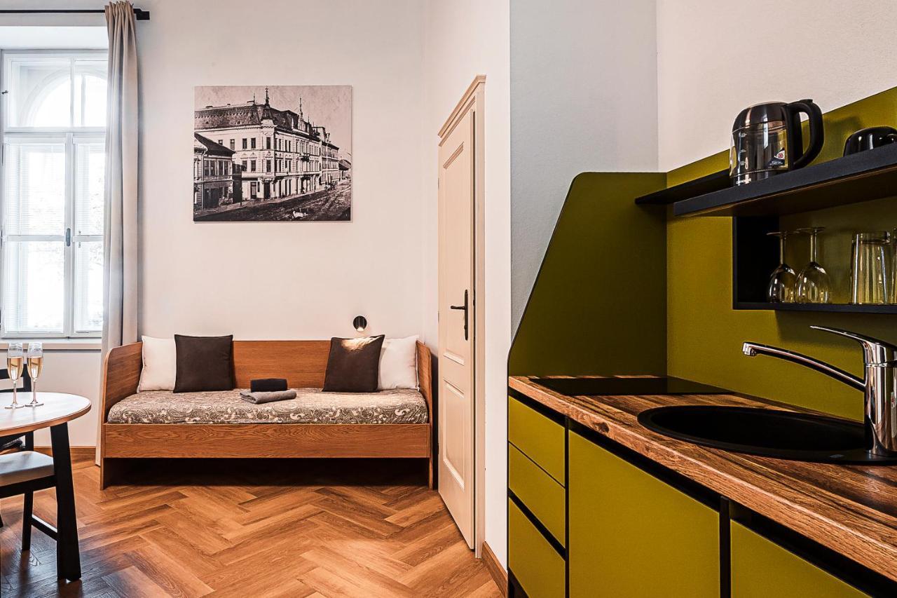 Apartmany Krmanova Košice Exterior foto