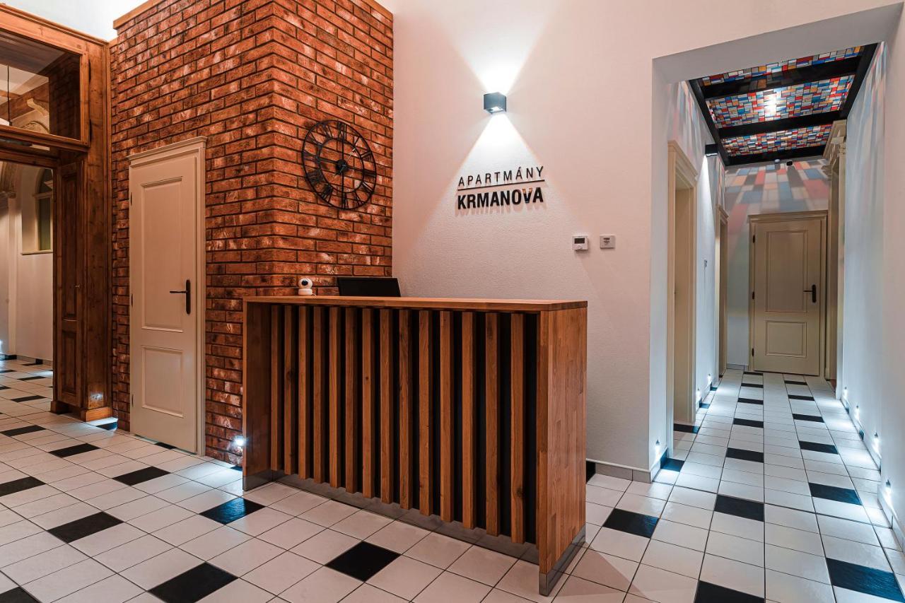 Apartmany Krmanova Košice Exterior foto