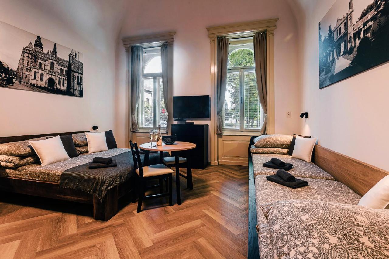 Apartmany Krmanova Košice Exterior foto